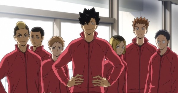 2 New Haikyu!! OVAs Added by Ani-One Asia