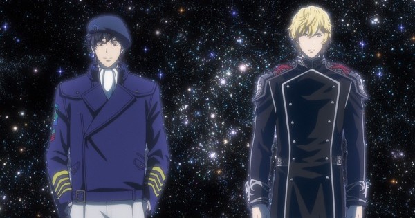 anime #animetok #animefyp #thebrandonater #fypシ #fyp #viral #dontlett, legend of the galactic heroes