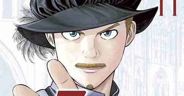 Beck S Harold Sakuishi Puts Seven Shakespeares Non Sanz Droict Manga On Hiatus News Anime News Network