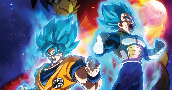 Dragon Ball Super Broly Cinema Release Confirmed For January 23 And 24 News Anime News Network