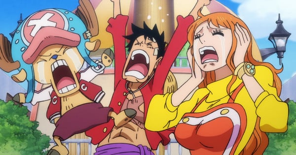 Episode 1008 - One Piece - Anime News Network
