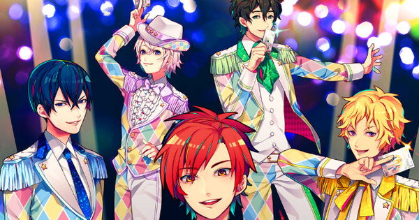 Bandai Follows Aikatsu With All-Male Dream Festival Idols - News ...