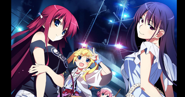 Labyrinth of Grisaia 18 torrent