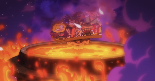 Episode 973 One Piece Anime News Network