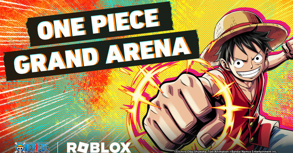 One Piece Grand Arena Game Announced for Roblox