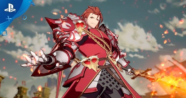 Granblue Fantasy: Versus PS4 Fighting Game's Trailer Previews Percival ...