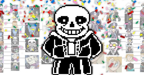 Pixilart - Toby fox sans by DeltaSans