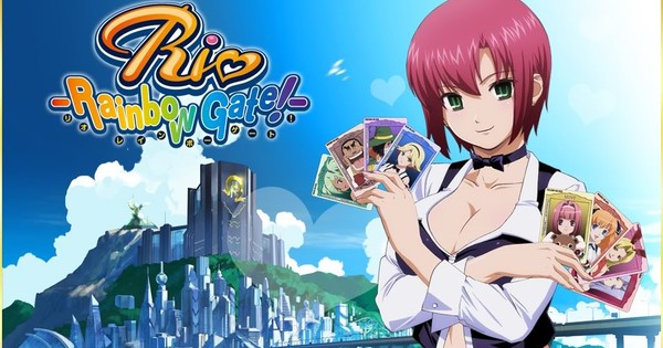 Rio - Rainbow Gate! Anime to Get English Dub - News - Anime