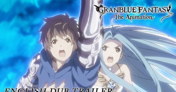 GRANBLUE FANTASY The Animation Vol.7 Blu-ray Japan