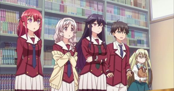 When Supernatural Battles Became Commonplace Episodes 112