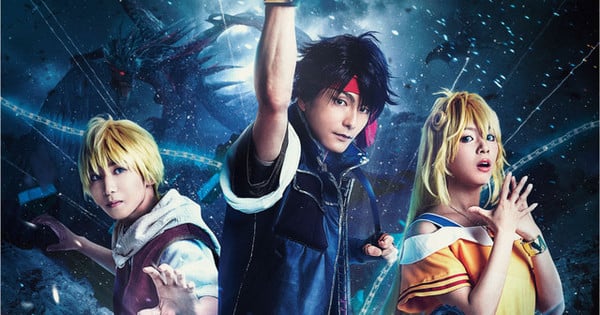 Sorcerous Stabber Orphen Stage Play Reveals New Visual for 2nd Play - News  - Anime News Network