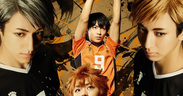 Haikyu!! Gets 'Dumpster Battle' Stage Play This Fall - News - Anime