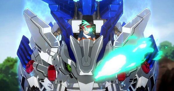 Zoids Wild Anime's 2nd Half Launches on Netflix U.S. on October 1 ...