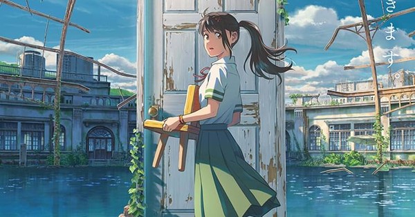 Makoto Shinkai Unveils New Anime Film Suzume no Tojimari's Heroine