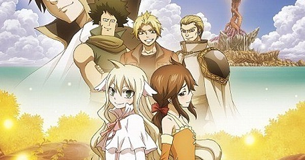 Final 'Fairy Tail' Anime Series Announced for 2018 