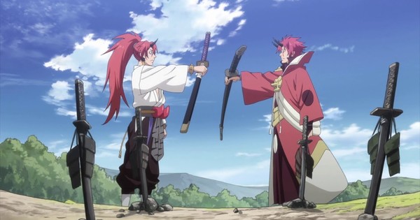 That Time I Got Reincarnated As A Slime Movie Reveals November 25 Premiere,  New Visual - Animehunch
