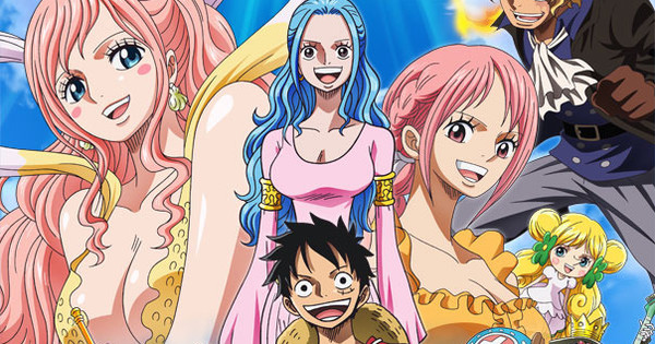 One Piece Anime Enters 'Zou' Arc on July 31 - News - Anime News Network