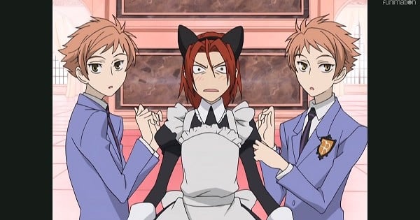 Spoilers] Ouran Highschool Host Club REWATCH - Episode 3 [Discussion] :  r/anime