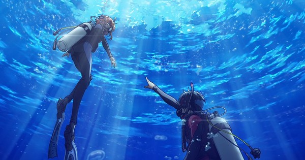 Grand Blue divulga novos vídeo e ilustração promocionais, além de data de  estreia e responsáveis pela abertura e encerramento - Crunchyroll Notícias