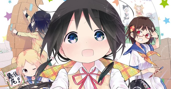 Magic Of Stella Manga Gets Tv Anime About Schoolgirls Making Games 