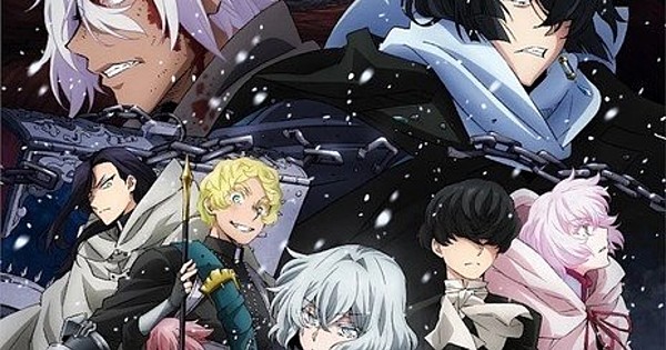 Vanitas no Carte – 21 - Lost in Anime