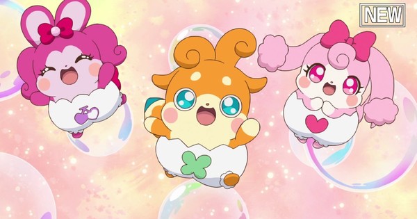 Cocotama Franchise Gets New Net Anime Series on Thursday - News - Anime ...