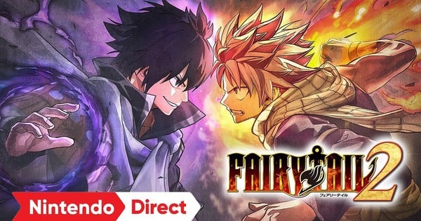 Fairy Tail Gets Sequel RPG for Switch, PS5, PS4, PC in Winter