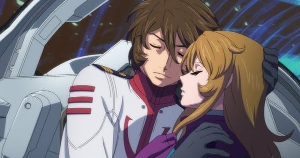 Space Battleship Yamato 2202 Anime's 3rd Film Previews Ending Song in