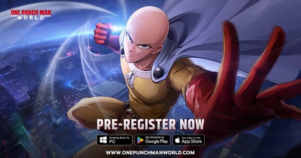 One-Punch Man - The Fall 2015 Anime Preview Guide - Anime News Network