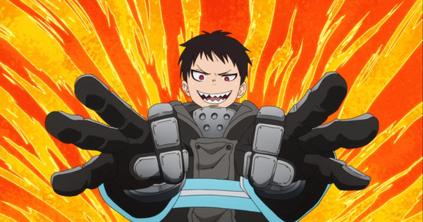 Episode 11 - Fire Force [2019-09-21] - Anime News Network