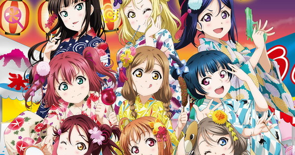 Love Live! Summer Festival in Numazu Cancelled Due to Typhoon ...