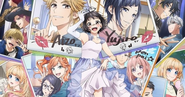 HoneyWorks Heroine Tarumono TV Anime Unveils Ending Song April