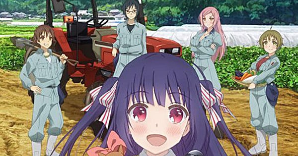 Crunchyroll on Twitter NEWS Agriculture is Magical in Farming Life in  Another World TV Anime Trailer MORE httpstco53Y4avW1SM  httpstcosQVQogRENl  Twitter