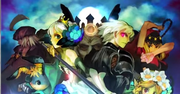 Atlus, Vanillaware Reveal Odin Sphere HD Recreation - News - Anime News ...