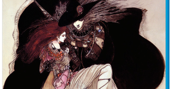 The Post-Apocalyptic World of Vampire Hunter D