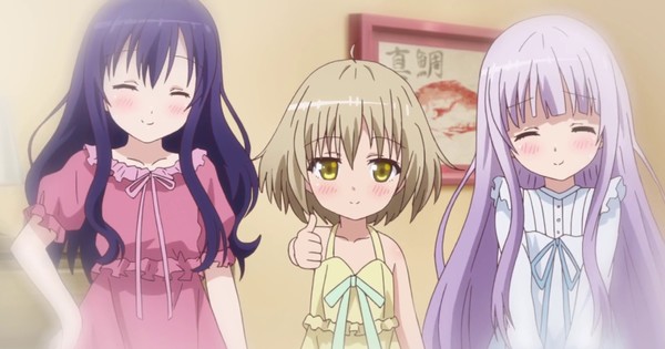 Tenshi no 3P!/Here Comes the Three Angels Anime Reveals Video, More of ...