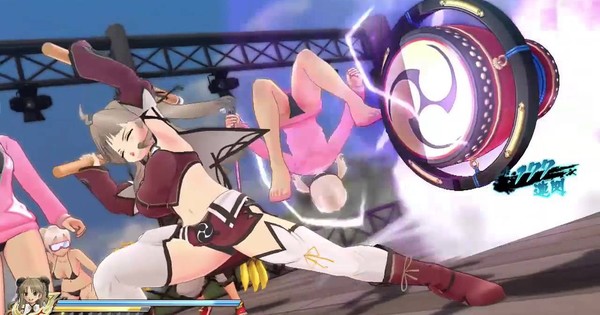 Senran Kagura: Estival Versus Casts Kikuko Inoue, More - News - Anime News  Network