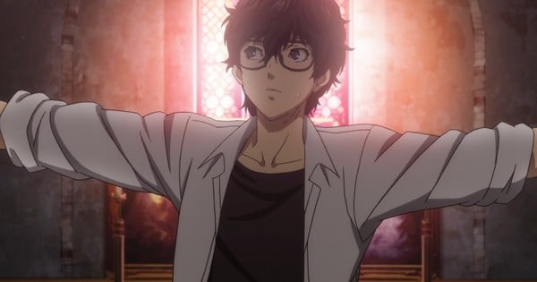 Persona 5 Animation dub  Atlus A1 Pictures  Free Download Borrow and  Streaming  Internet Archive