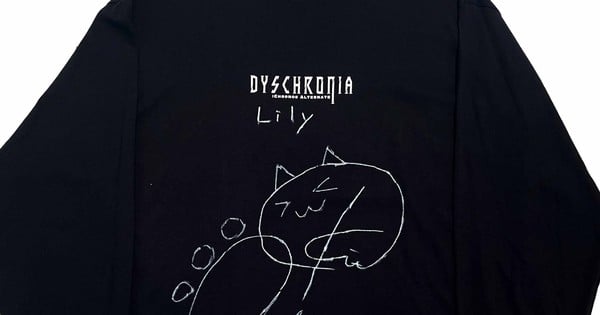 Episode III of Dyschronia: Chronos Alternate Signed T-shirts Giveaway