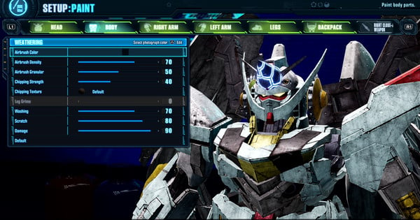 How to Create Over a Trillion (or 10 18) Custom Gunpla in GUNDAM BREAKER 4 – Advertorial