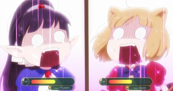 Episode 8 - My Love Story With Yamada-kun at Lv999 - Anime News Network