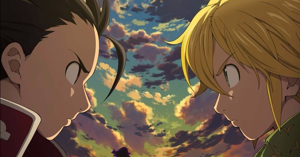 Nanatsu no Taizai – 4.ª temporada disponível na Netflix - AnimeNew