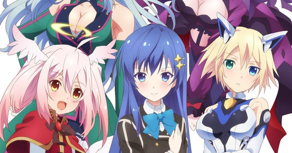 Anime Spotlight - Ange Vierge - Anime News Network