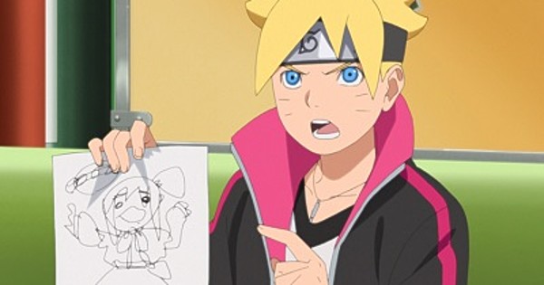 Episode 40 - Boruto: Naruto Next Generations - Anime News Network