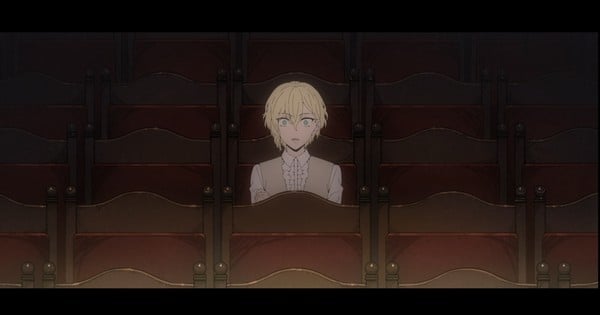 Mars Red Premieres March 29 on Funimation One Week Earlier Than Japan -  Niche Gamer
