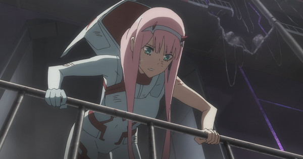 Episode 21 Darling In The Franxx Anime News Network