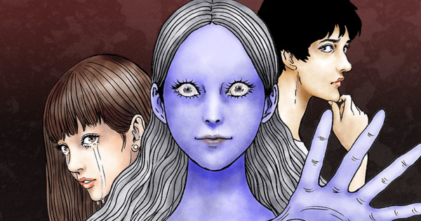 First Look At 'Junji Ito Collection' Horror Anime - Geeks Of Color