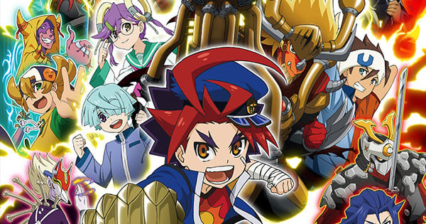 Bushiroad Sues Future Card Buddyfight Creator Yoshimasa Ikeda - News ...