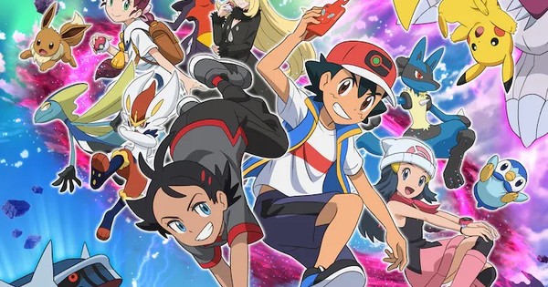 Pokemon Journeys Shares Synopsis for Diamond and Pearl Special