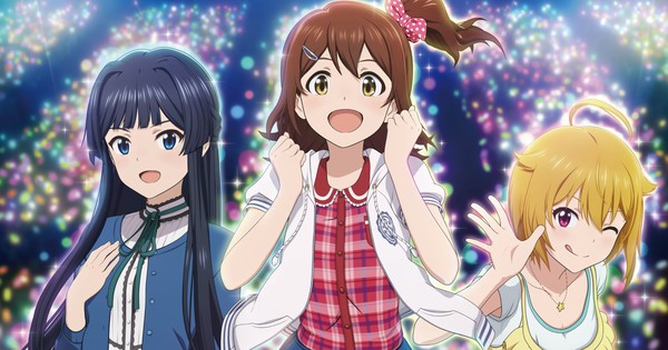 The IDOLM@STER Million Live! Anime's Visual Reveals October 8 TV ...